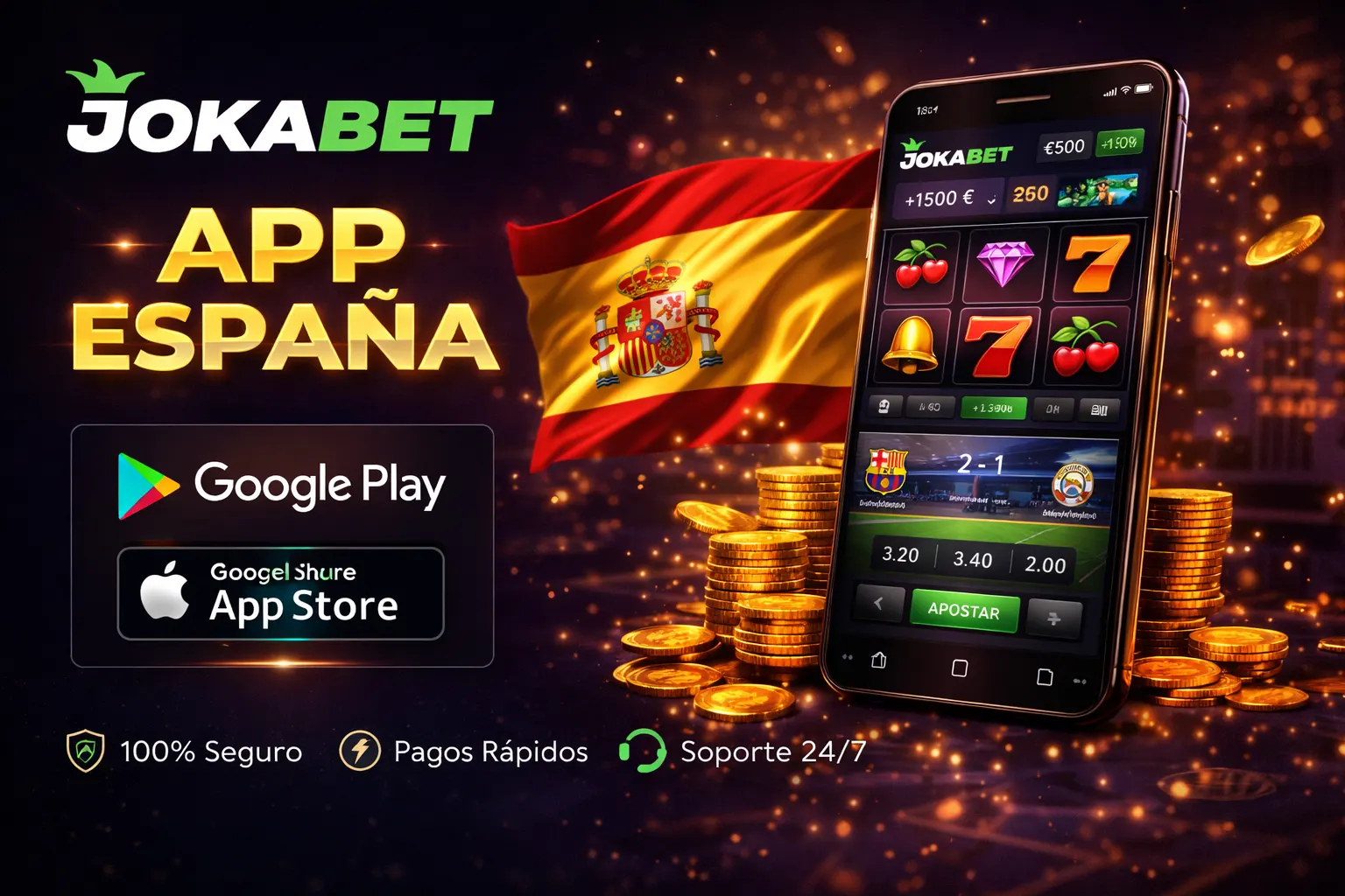 Reseña Jokabet casino online España 2026 con prueba real